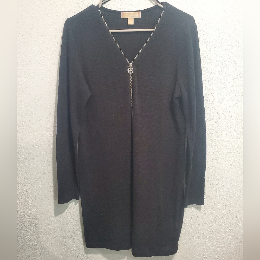 MK Zipper Dress